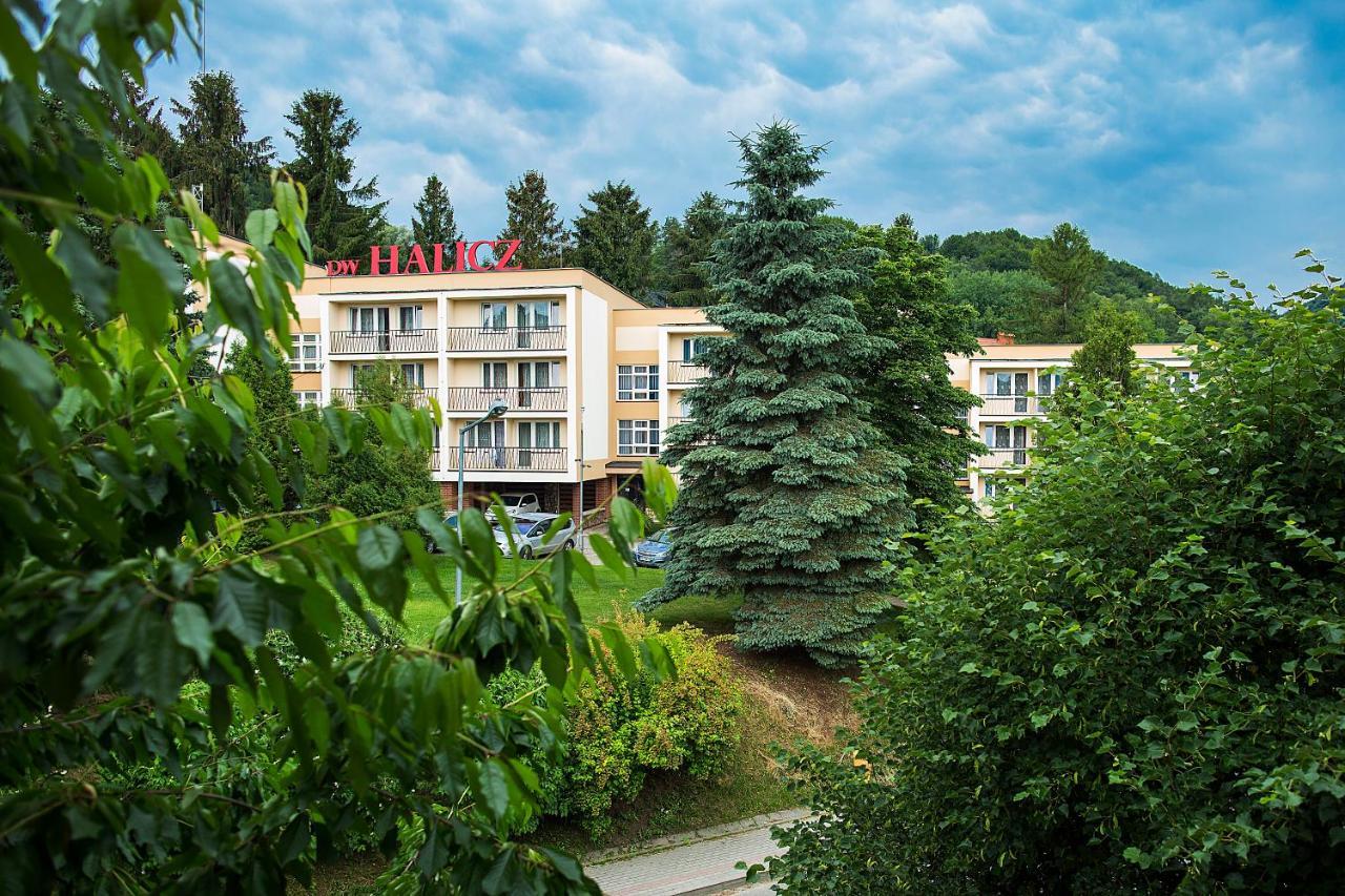 Dw Halicz Hotel Solina  Exterior photo