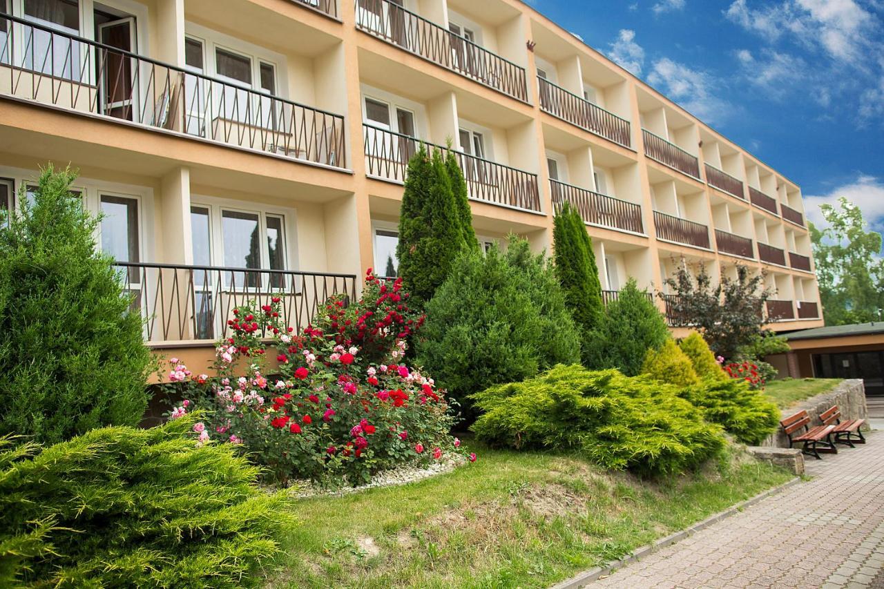 Dw Halicz Hotel Solina  Exterior photo