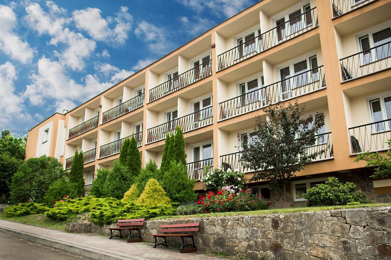 Dw Halicz Hotel Solina  Exterior photo