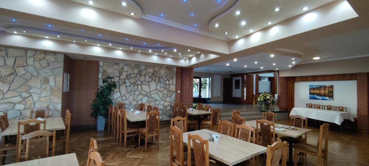 Dw Halicz Hotel Solina  Exterior photo