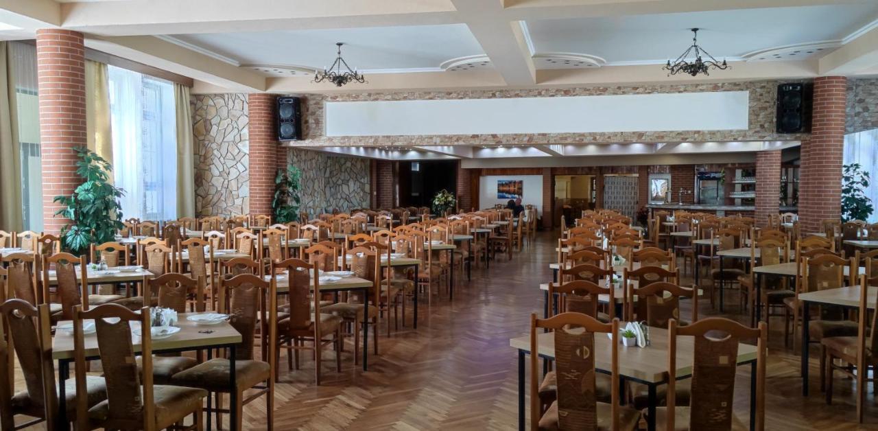 Dw Halicz Hotel Solina  Exterior photo