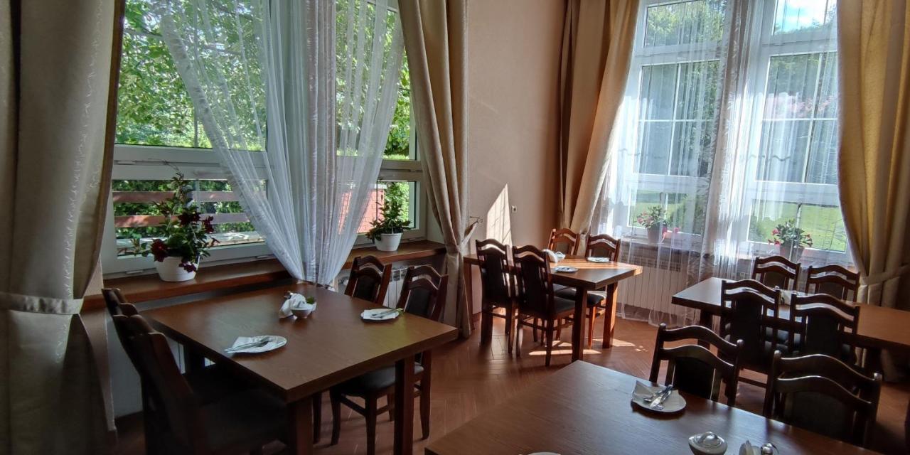 Dw Halicz Hotel Solina  Exterior photo