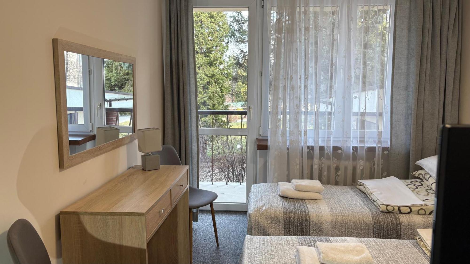 Dw Halicz Hotel Solina  Exterior photo