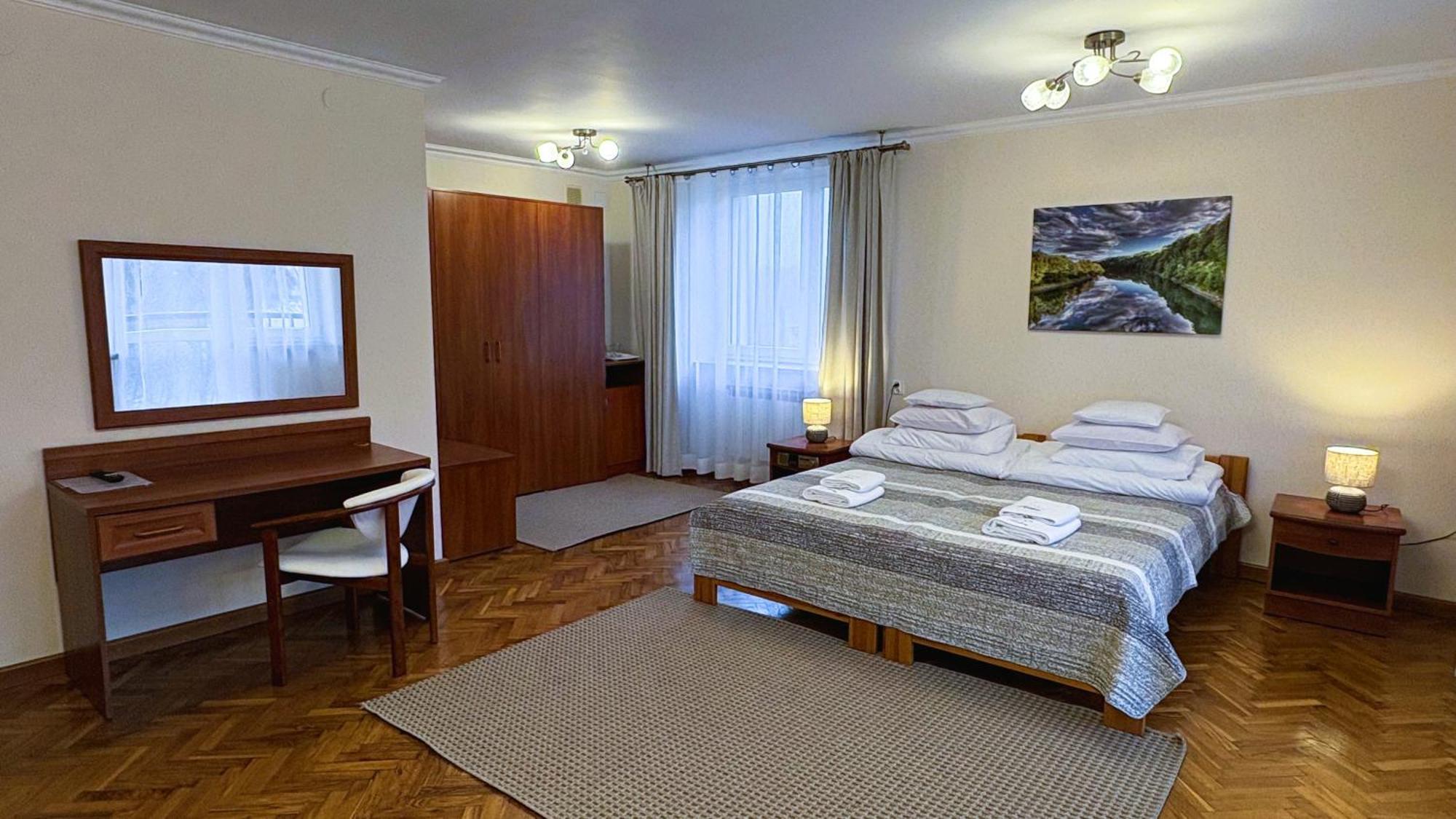 Dw Halicz Hotel Solina  Exterior photo