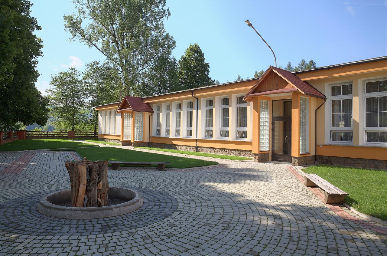 Dw Halicz Hotel Solina  Exterior photo